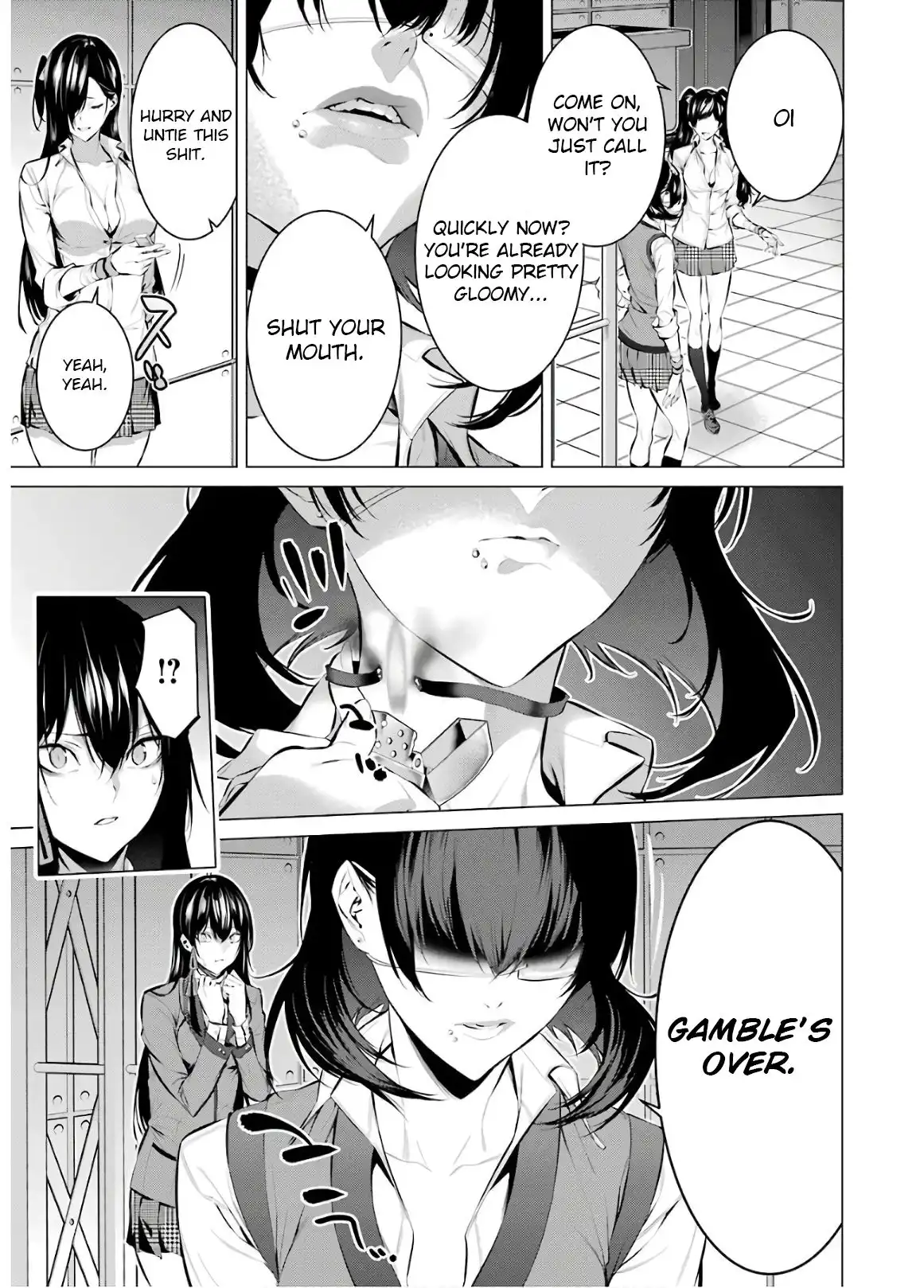 Kakegurui Midari Chapter 53 5